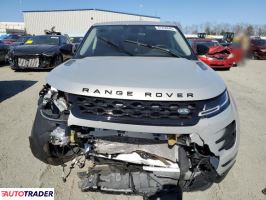 Land Rover Range Rover Evoque 2023 2 Land Rover Range Rover Evoque 2023 2