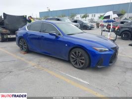 Lexus IS 2022 3