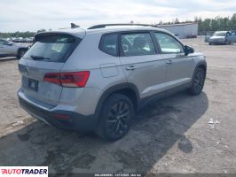 Volkswagen Pozostałe 2022 1