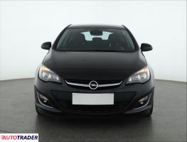 Opel Astra 2013 1.6 167 KM