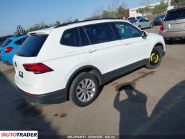 Volkswagen Tiguan 2020 2 Volkswagen Tiguan 2020 2