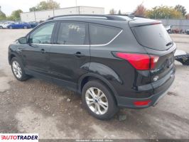 Ford Escape 2019 1