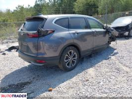 Honda CR-V 2021 1