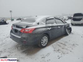 Nissan Sentra 2019 1 Nissan Sentra 2019 1