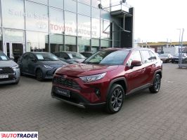 Toyota RAV 4 - zobacz ofertę