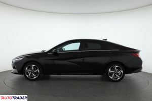 Hyundai Elantra 2021 1.6 120 KM