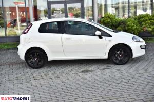 Fiat Grande Punto 2011 1.2 69 KM