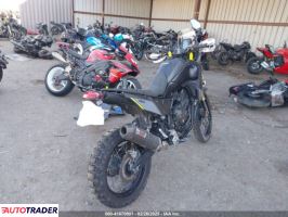 Yamaha XT 2021 Yamaha XT 2021
