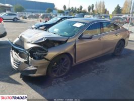 Chevrolet Malibu 2023 1