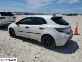 Toyota Corolla 2020 2 Toyota Corolla 2020 2
