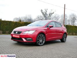 Seat Leon 2019 1.5 130 KM