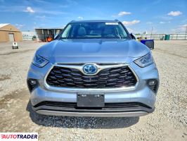 Toyota Highlander 2024 2