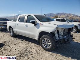 Chevrolet Silverado 2023 3