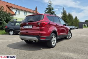 Ford Escape 2019 1.6 180 KM