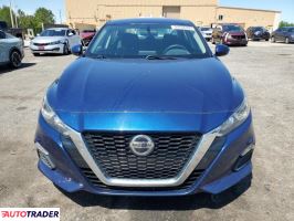 Nissan Altima 2020 2