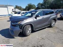 Toyota Highlander - zobacz ofertę