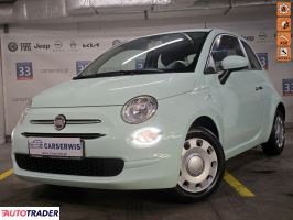 Fiat 500 - zobacz ofertę