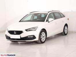 Seat Leon 2021 2.0 147 KM