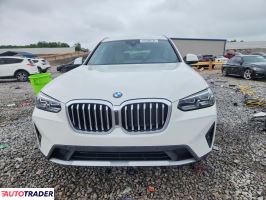 BMW X3 2022 2