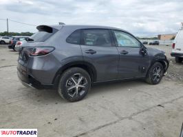 Honda HR-V 2025 2 Honda HR-V 2025 2