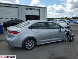 Toyota Corolla 2022 1