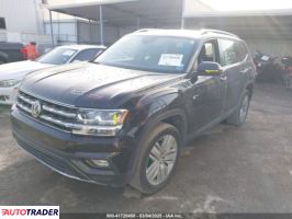 Volkswagen Atlas 2019 3 Volkswagen Atlas 2019 3