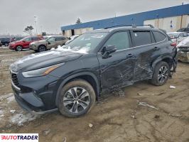 Toyota Highlander - zobacz ofertę