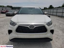 Toyota Highlander 2020 3 Toyota Highlander 2020 3