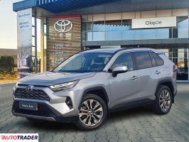 Toyota RAV 4 2022 2.5 177 KM