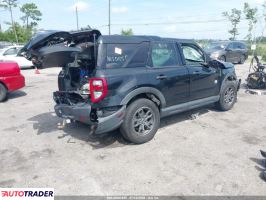 Ford Bronco 2021 1