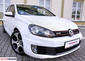 Volkswagen Golf 2011 2.0 200 KM Volkswagen Golf 2011 2.0 200 KM