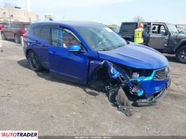 Acura RDX - zobacz ofertę