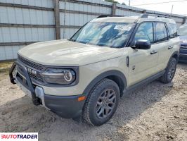 Ford Bronco - zobacz ofertę
