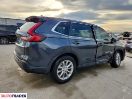 Honda CR-V 2025 1