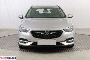Opel Insignia 2018 2.0 167 KM