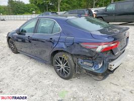 Toyota Camry 2022 2