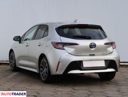 Toyota Corolla 2019 1.8 120 KM