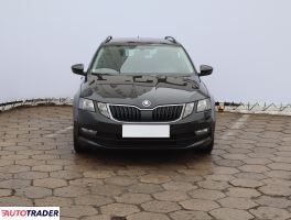 Skoda Octavia 2017 1.4 147 KM