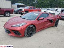 Chevrolet Corvette 2024 6