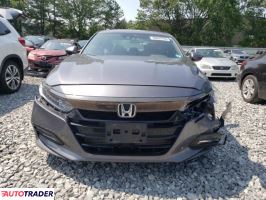 Honda Accord 2020 1