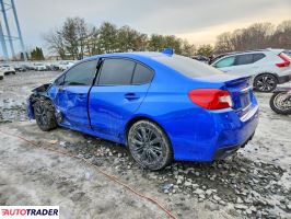 Subaru WRX 2021 2