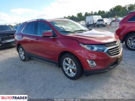 Chevrolet Equinox - zobacz ofertę