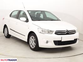 Citroen C-Elysee 2013 1.2 71 KM