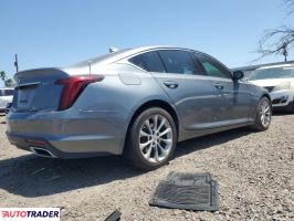 Cadillac Pozostałe 2020 2
