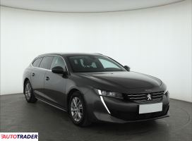 Peugeot 508 2019 1.5 128 KM