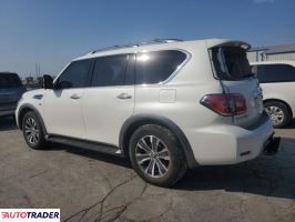 Nissan Armada 2019 5