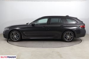 BMW 530 2021 2.0 288 KM