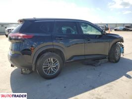Nissan Rogue 2023 1