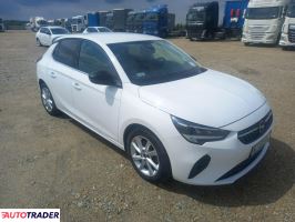Opel Corsa 2022 1.2 100 KM Opel Corsa 2022 1.2 100 KM