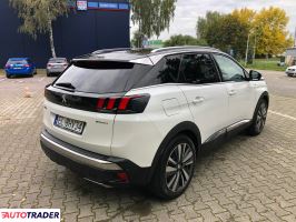 Peugeot 3008 2020 1.6 300 KM